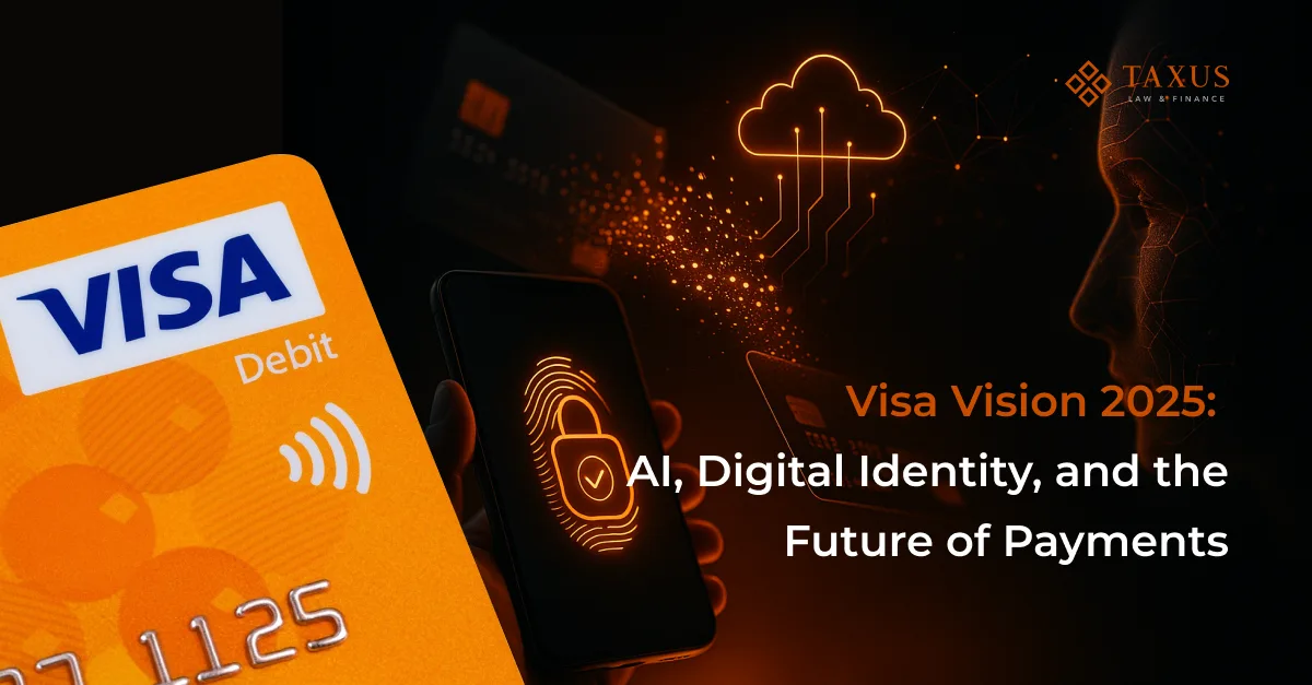 Visa Vision 2025: AI, Digital Identity, and the Future of Payments