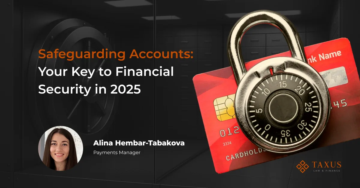 Safeguarding Accounts: Your Key to Financial Security in 2025