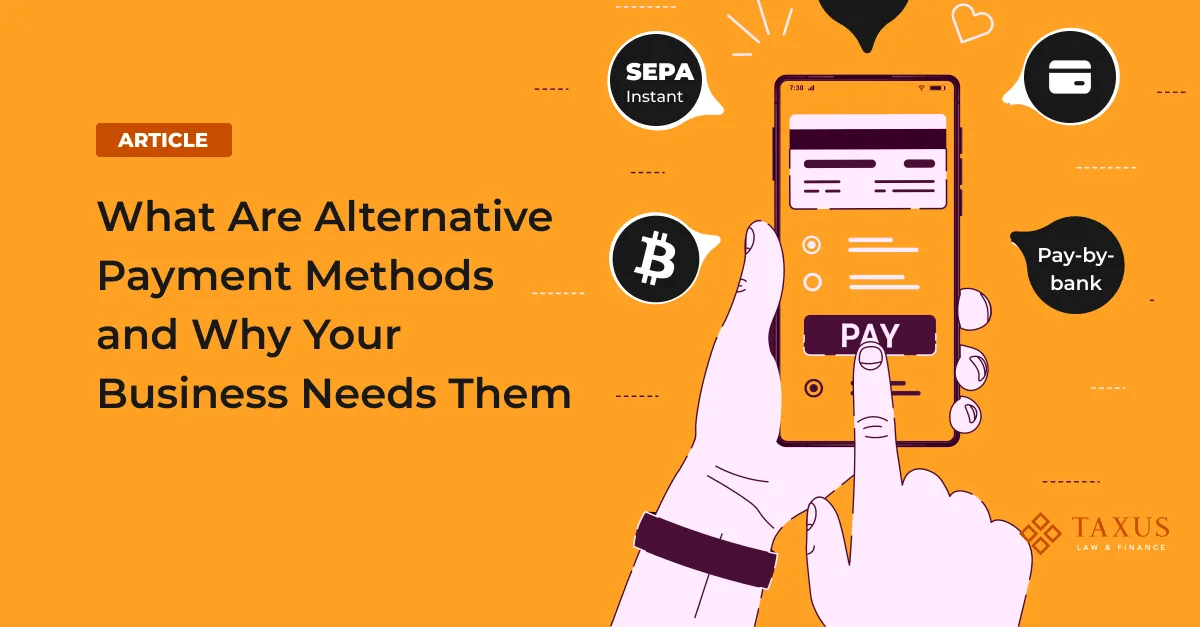 What Are Alternative Payment Methods and Why Your Business Needs Them