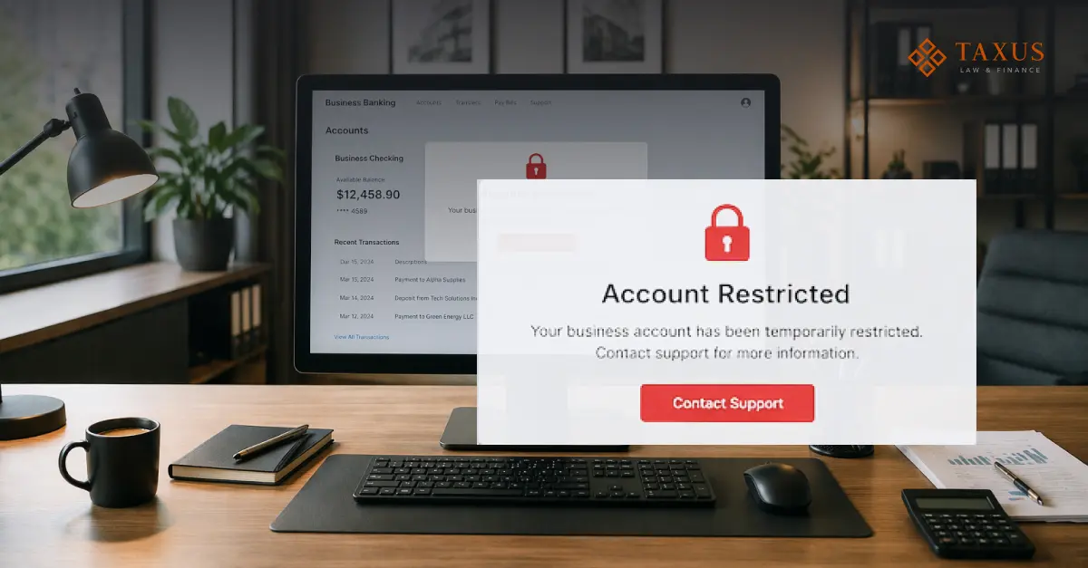 Why accounts get blocked after onboarding and how to avoid it?
