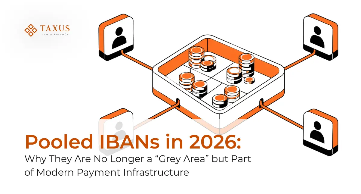 Pooled IBAN у 2026 році: від «сірої зони» до сучасної платіжної інфраструктури